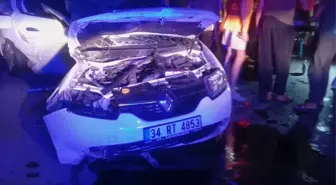 Malatya'da Trafik Kazası: 3 Yaralı