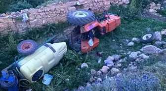 Malatya'da Traktör Kazası: Sürücü Hayatını Kaybetti