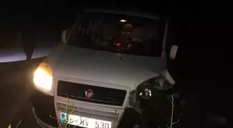 Malatya'da Trafik Kazası: 8 Yaralı
