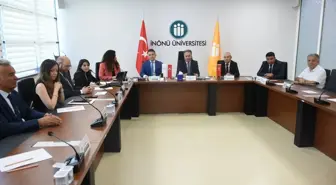 İnönü Üniversitesi ve Roche İlaç Türkiye'den Klinik Araştırmalar Mükemmeliyet Merkezi