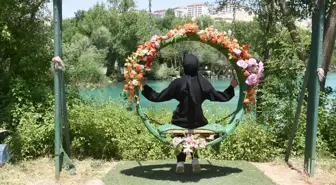 Malatya'da Sıcak Havadan Bunalanlar Mesire Alanlarında Serinliyor