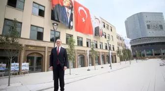Malatya Çarşısı Projesi Yıl Sonunda Tamamlanıyor