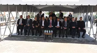 Malatya'da Ilıcak Camisi ve Kur'an Kursu Açılışı Gerçekleşti