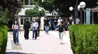 Malatya'da YKS'nin ilk oturumu TYT sona erdi