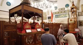 Malatya Kültür Yolu Festivali'nde Somuncu Baba Külliyesi Tanıtılıyor