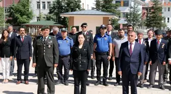 Malatya'da 19 Eylül Gaziler Günü Törenleri Düzenlendi