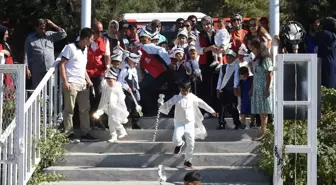Malatya'da 40 Çocuk için Sünnet Şöleni Düzenlendi