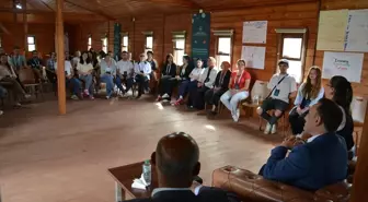 Malazgirt'te Gençlerle Çevre Bilinci Etkinliği