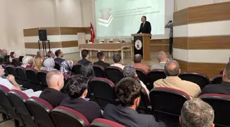 Muş'ta 2024-2025 Eğitim-Öğretim Yılı Değerlendirme Toplantısı