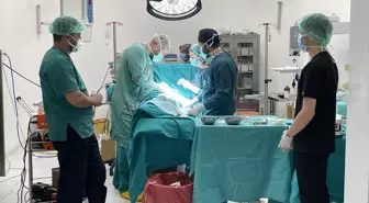 Malazgirt'te İlk Açık Prostat Ameliyatı Başarıyla Gerçekleşti