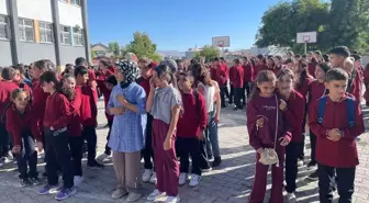 Malazgirt'te yeni eğitim öğretim yılı törenle başladı