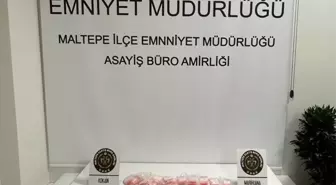 Maltepe'de Uyuşturucu Ticareti Yapan Şahıs Tutuklandı