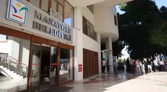 Manavgat Belediyesi'nde Rüşvet Operasyonu: 34 Gözaltı