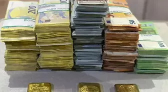 Manavgat Belediyesi'nde Yolsuzluk Operasyonu: Büyük Miktarda Altın ve Para Ele Geçirildi
