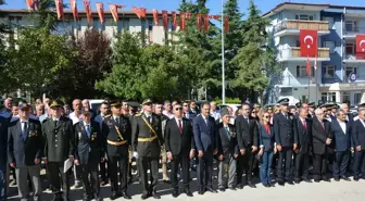 Manisa'da 30 Ağustos Zafer Bayramı kutlandı