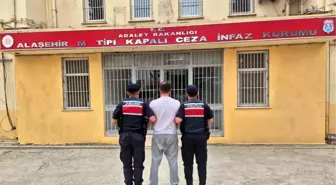 Manisa'da Hakkında Kesinleşmiş Hapis Cezası Bulunan Şahıs Yakalandı