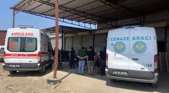 Alaşehir'de Marangoz Ustası Ölü Bulundu