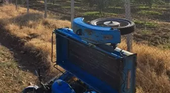 Sepetli Motosiklet Kazası: 1 Ölü