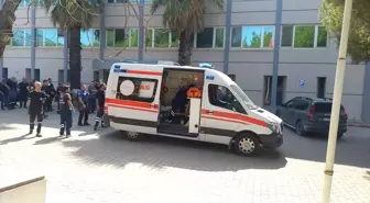 Manisa'da Kimyasal Buhara Maruz Kalan 3 İşçi Hastaneye Kaldırıldı