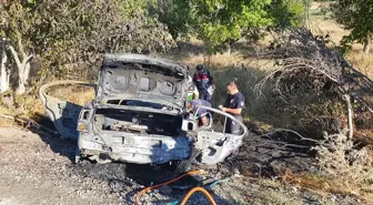 Manisa'da Trafik Kazası: 3 Ölü, 2 Yaralı