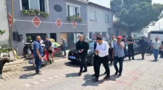 Manisa'da Orman Yangını Yeniden Başladı