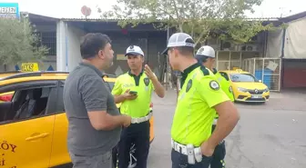 Korsan Taksicilik Yapan Sürücüye 50 Bin Lira Ceza
