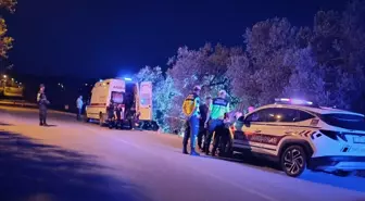 Akhisar'da Motosiklet Kazası: Bir Ölü, Bir Ağır Yaralı