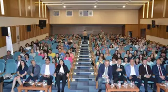 Manisa'da PDR Zirvesi Başladı