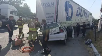 Manisa'da Kaza: İki Kardeş Hayatını Kaybetti