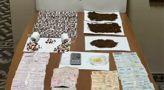 Kırkağaç'ta Uyuşturucu Operasyonu: 1 Tutuklama