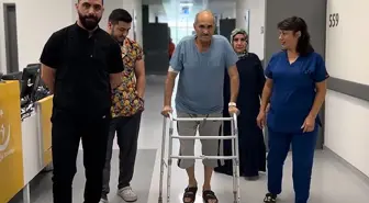 Manisa'da İlk Kez Yapılan Ameliyatla Hasta İki Günde Ayağa Kalktı