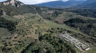 Sardes Antik Kenti ve Bin Tepeler Lidya Tümülüsleri UNESCO Dünya Mirası Listesi'nde