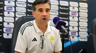 Manisa FK, Esenler Erokspor'a Yenildi: Taner Taşkın Açıklamalarda Bulundu