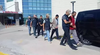 Manisa Merkezli DEAŞ Operasyonunda 4 Şüpheli Gözaltına Alındı