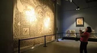 Manisa Müzesi, Yeni Binasında Geçmişe Işık Tutuyor