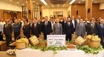 Manisa'da İlk Çekirdeksiz Kuru Üzüm 3.500 Liradan Satıldı