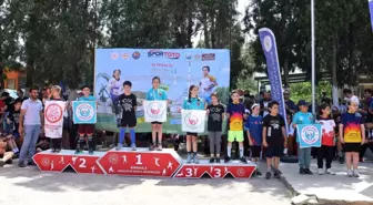 Manisalı Sporcular Oryantiring Türkiye Şampiyonası'nda 7 Madalya Kazandı
