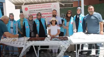 Manyas'ta Aşure Programı Düzenlendi