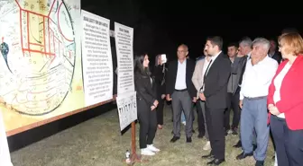 Manyas'ta İslam Devletleri Şenliği Düzenlendi