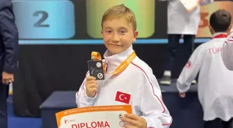 Manyas Spor Karate Kulübü Balkan Şampiyonası'nda Başarı Gösterdi