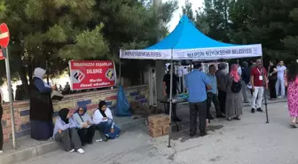 Mardin Belediyesi, YKS Adaylarına Destekte Bulundu