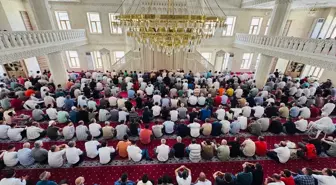 Kızıltepe'de 15 Temmuz Anma Töreni