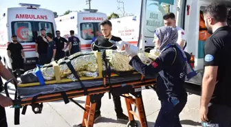 Mardin'de Deprem Tatbikatı Gerçekleştirildi