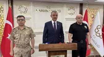 Mardin'de Yangınlar ve Güvenlik Önlemleri