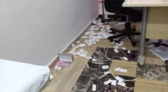 Mardin'de Aile Sağlığı Merkezinde Doktora Saldırı