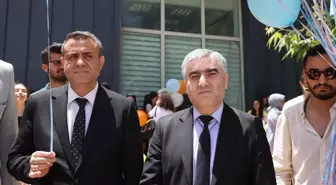 Mardin'de 'Gökyüzüne Umut Bırakıyoruz' Etkinliği Düzenlendi