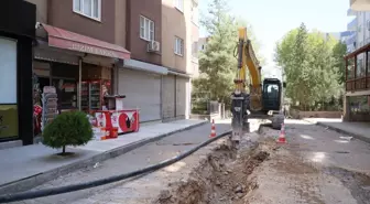 Mardin'de İçme Suyu Altyapısı Güçlendiriliyor