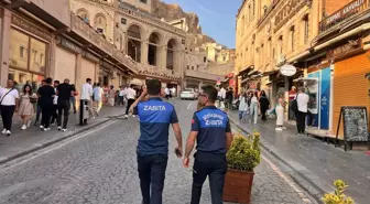 Mardin'de Kurban Bayramı İçin Güvenlik Tedbirleri Alındı