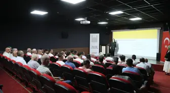 Mardin'de Toplu Taşıma Sürücülerine Eğitim Semineri