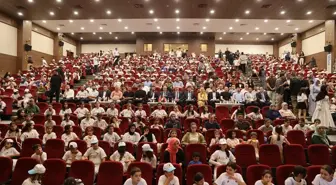 TÜGVA Yaz Okulları Kapanış Programı Mardin'de Gerçekleştirildi